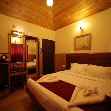 Pine Borough Inn Kodaikanal Luaran gambar
