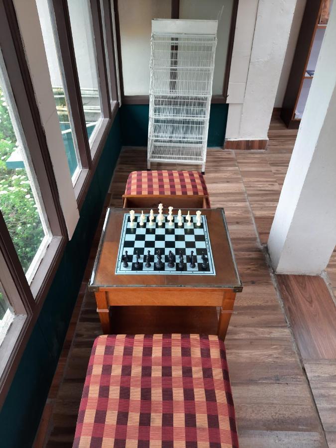 Pine Borough Inn Kodaikanal Luaran gambar