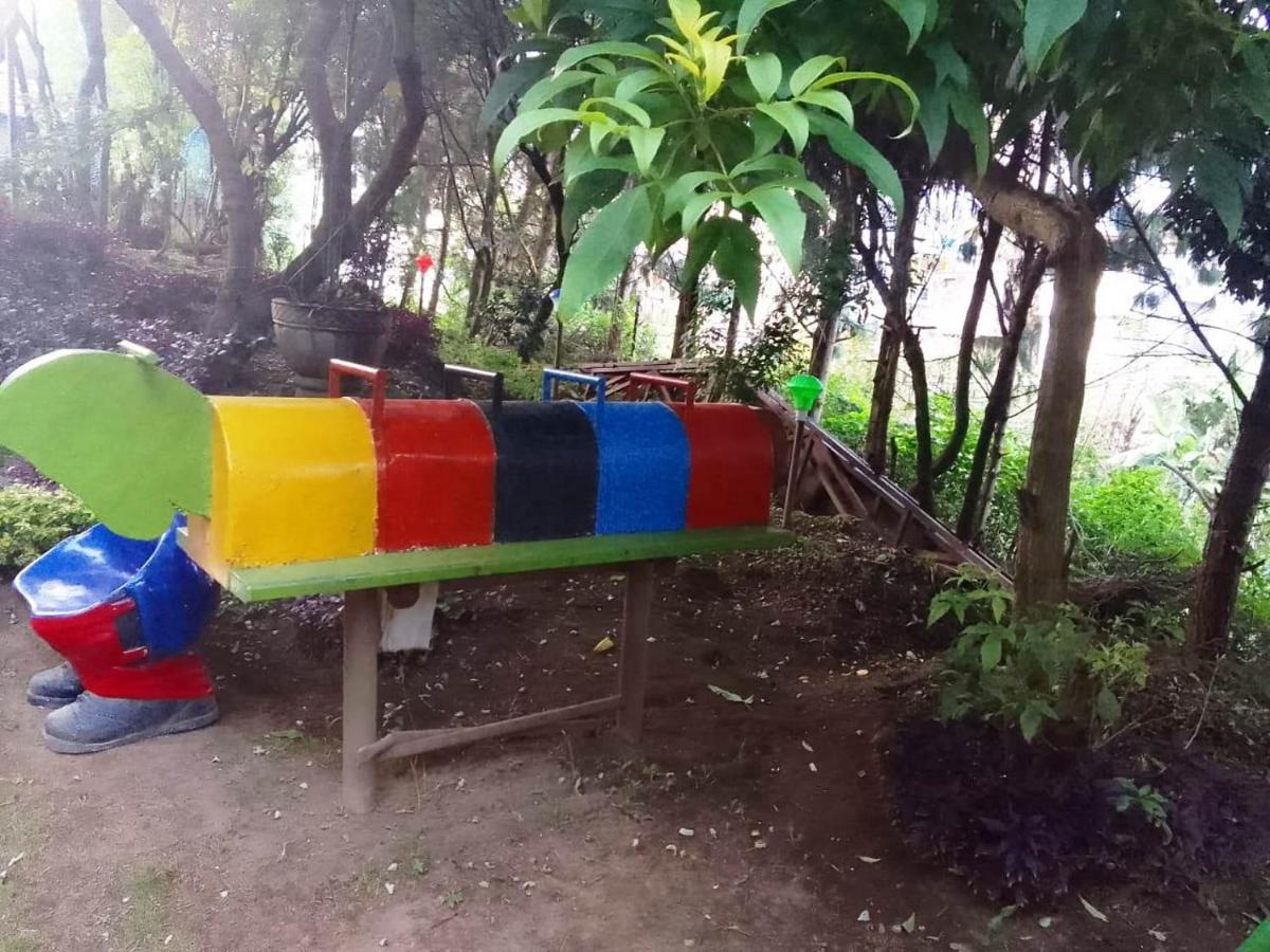 Pine Borough Inn Kodaikanal Luaran gambar