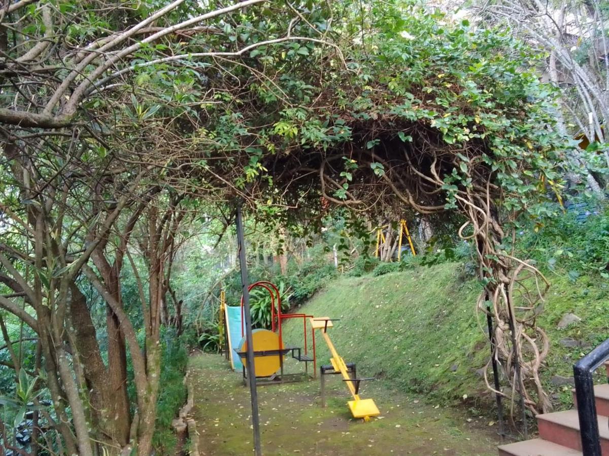 Pine Borough Inn Kodaikanal Luaran gambar