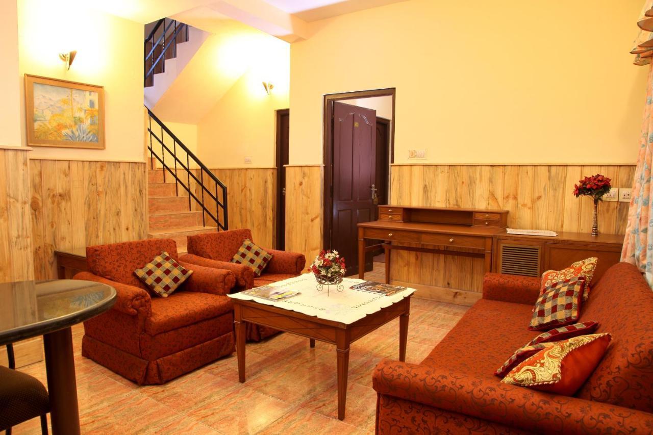 Pine Borough Inn Kodaikanal Luaran gambar