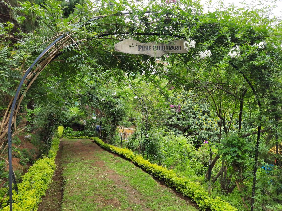 Pine Borough Inn Kodaikanal Luaran gambar