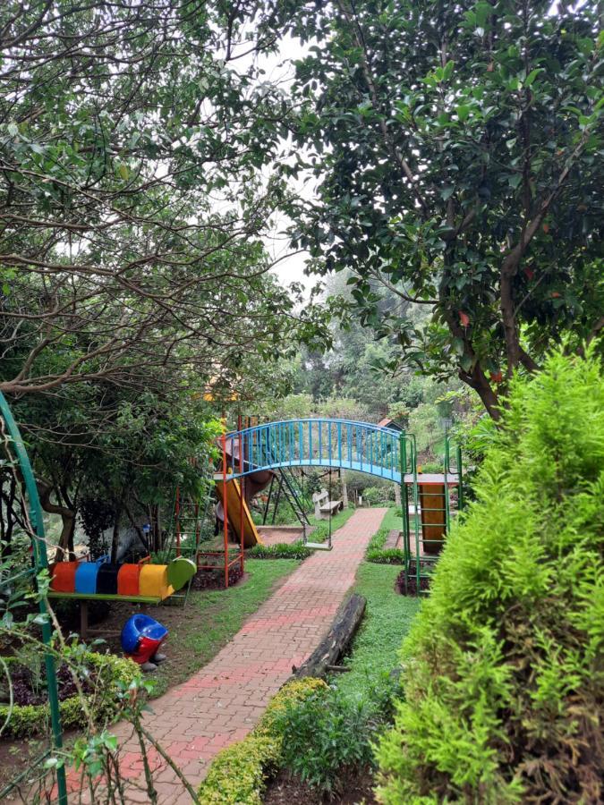 Pine Borough Inn Kodaikanal Luaran gambar