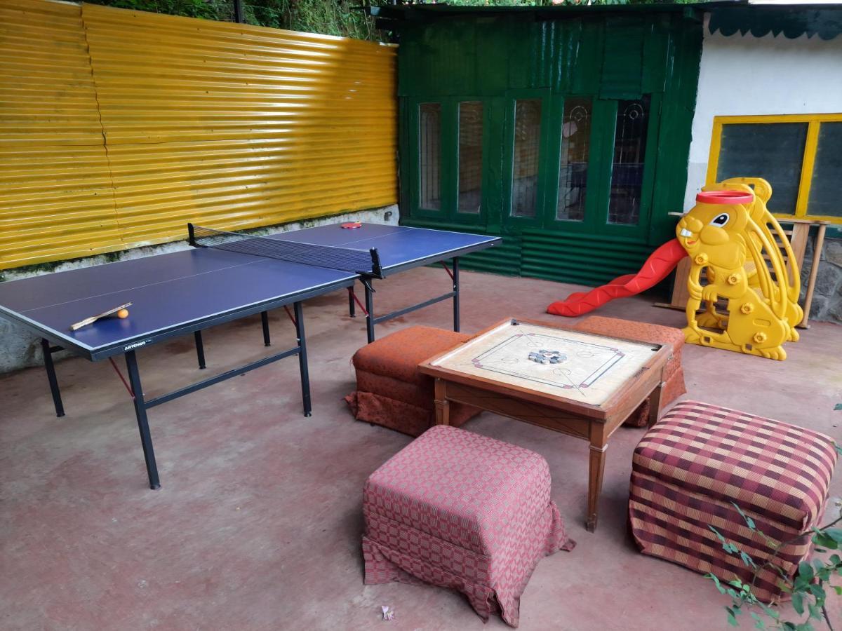 Pine Borough Inn Kodaikanal Luaran gambar