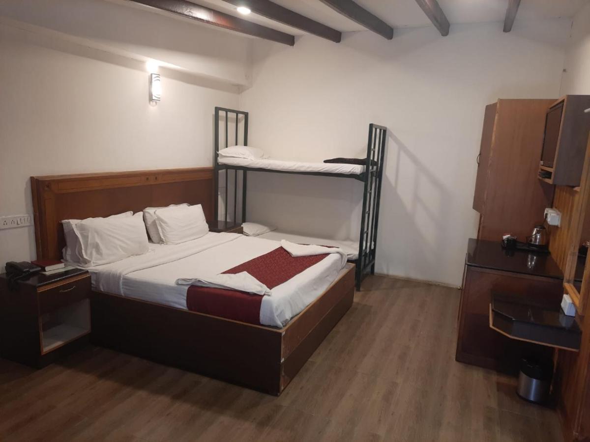 Pine Borough Inn Kodaikanal Luaran gambar