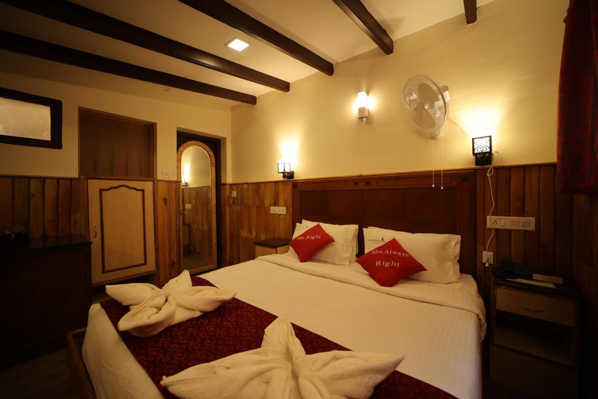 Pine Borough Inn Kodaikanal Luaran gambar