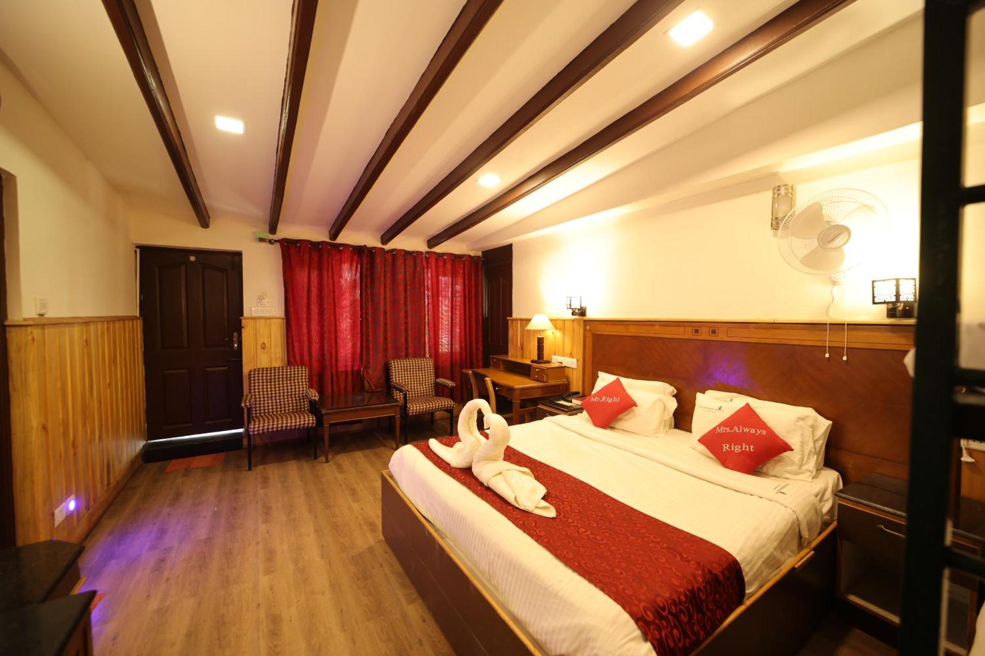Pine Borough Inn Kodaikanal Luaran gambar