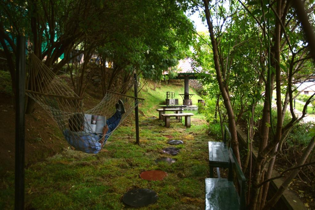 Pine Borough Inn Kodaikanal Luaran gambar