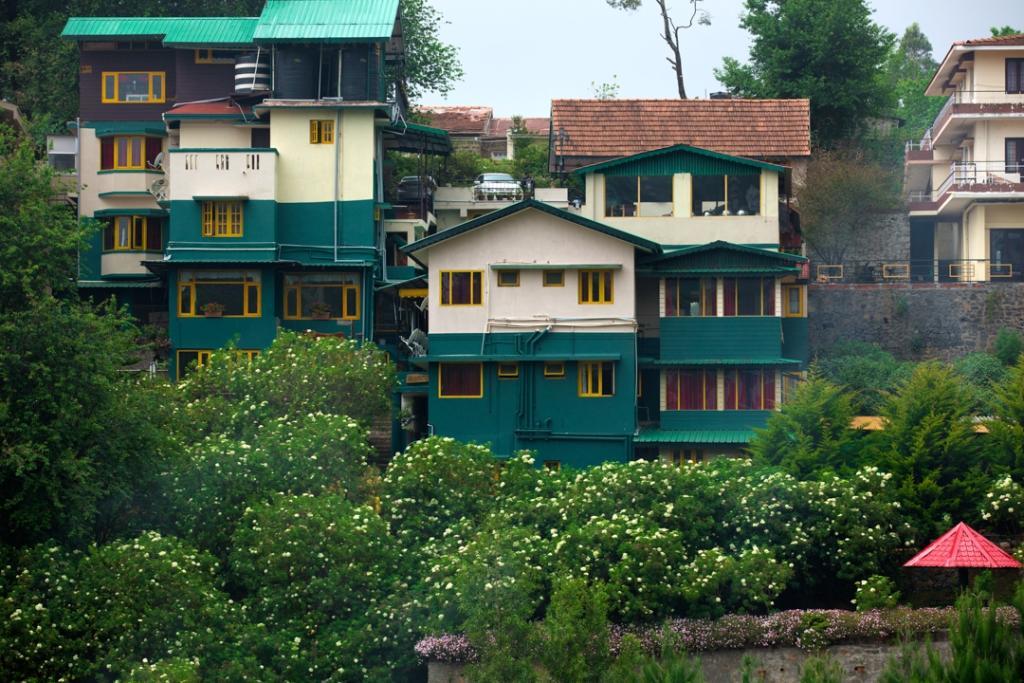 Pine Borough Inn Kodaikanal Luaran gambar