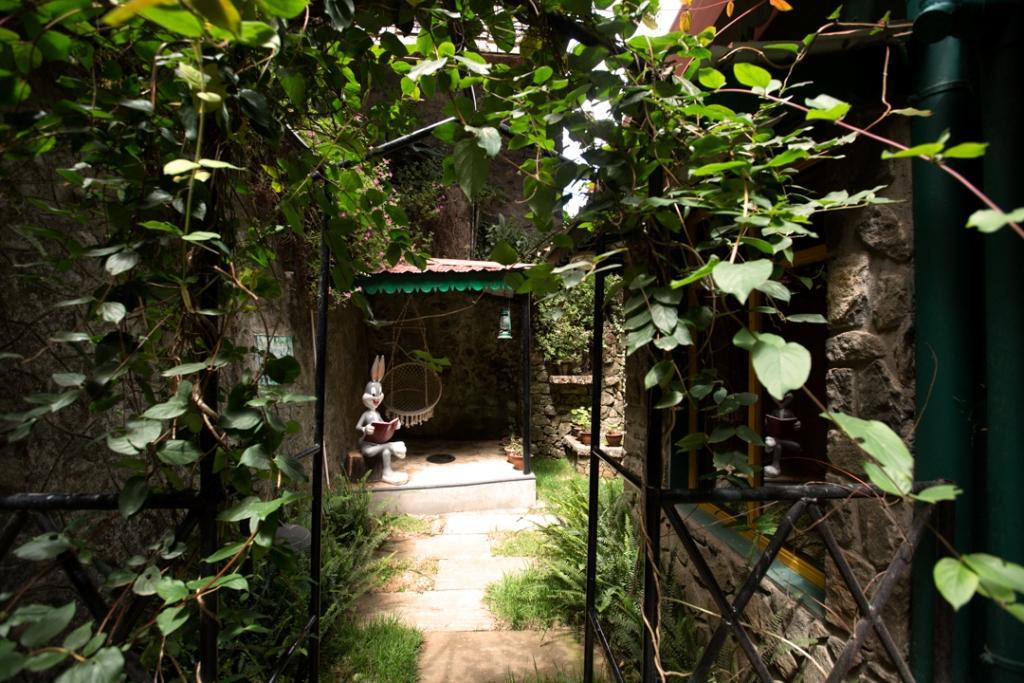 Pine Borough Inn Kodaikanal Luaran gambar