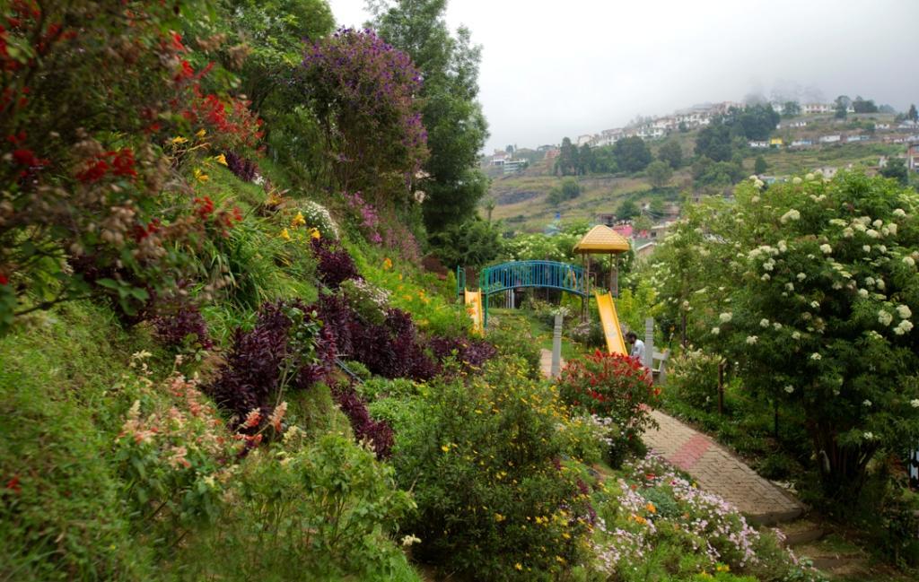 Pine Borough Inn Kodaikanal Luaran gambar