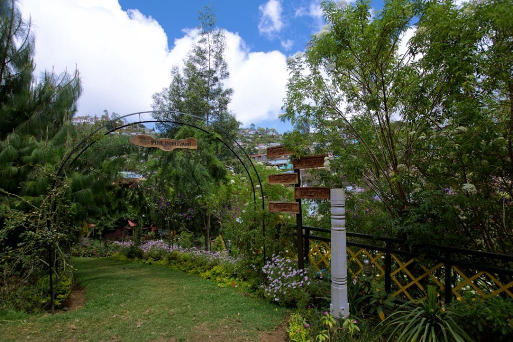 Pine Borough Inn Kodaikanal Luaran gambar