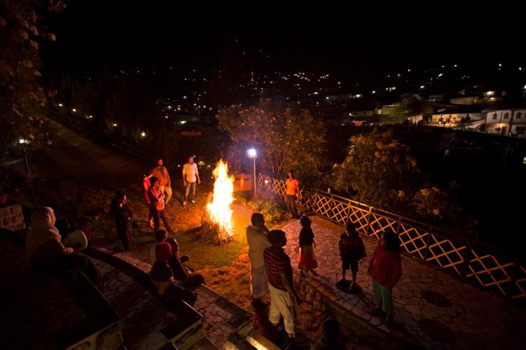 Pine Borough Inn Kodaikanal Luaran gambar