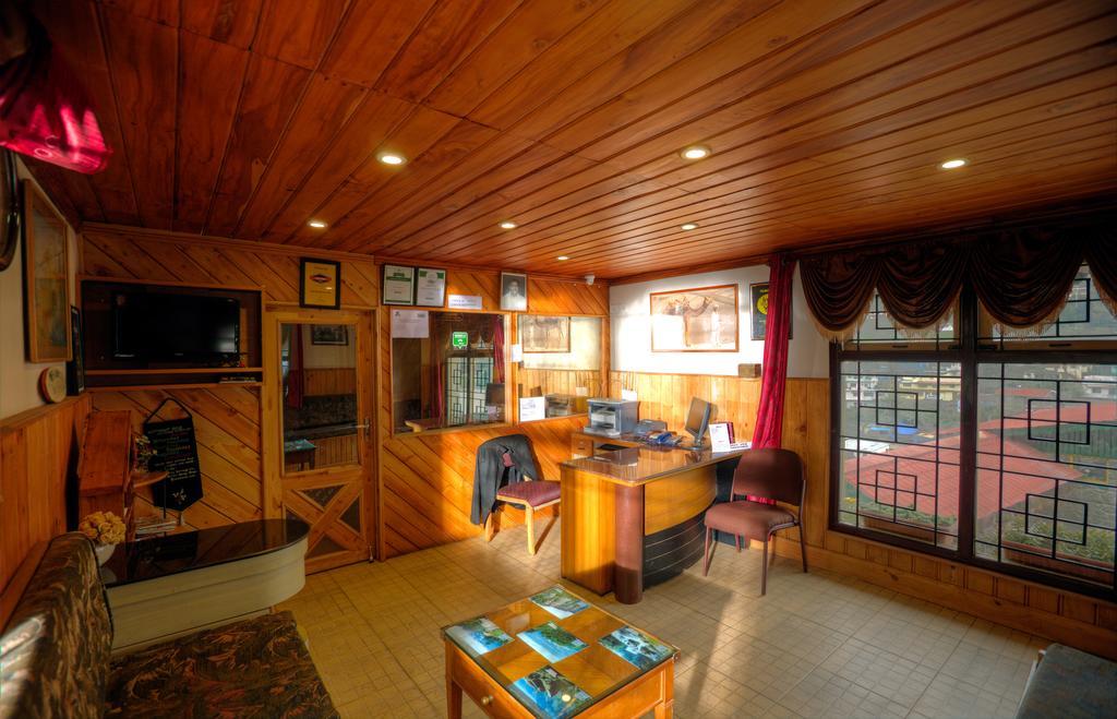 Pine Borough Inn Kodaikanal Luaran gambar