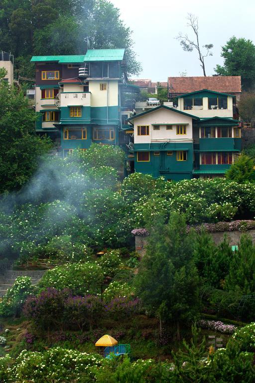 Pine Borough Inn Kodaikanal Luaran gambar