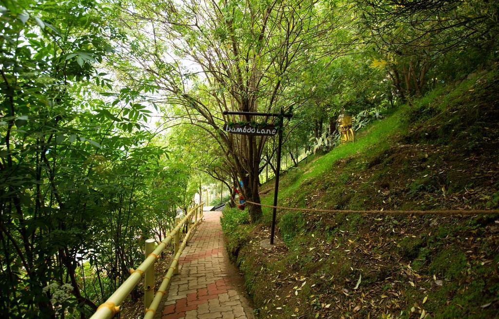 Pine Borough Inn Kodaikanal Luaran gambar