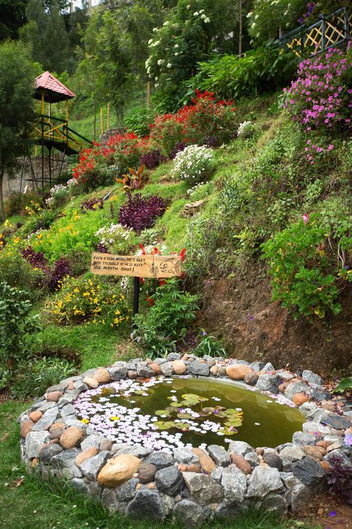 Pine Borough Inn Kodaikanal Luaran gambar