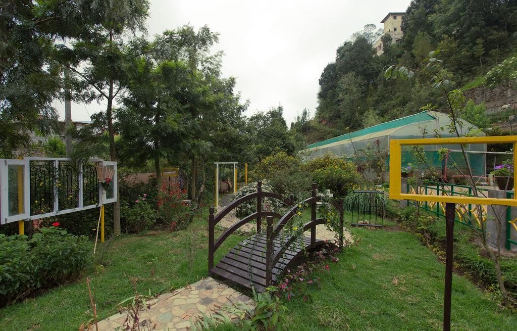 Pine Borough Inn Kodaikanal Luaran gambar