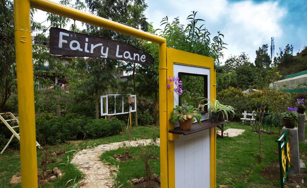 Pine Borough Inn Kodaikanal Luaran gambar