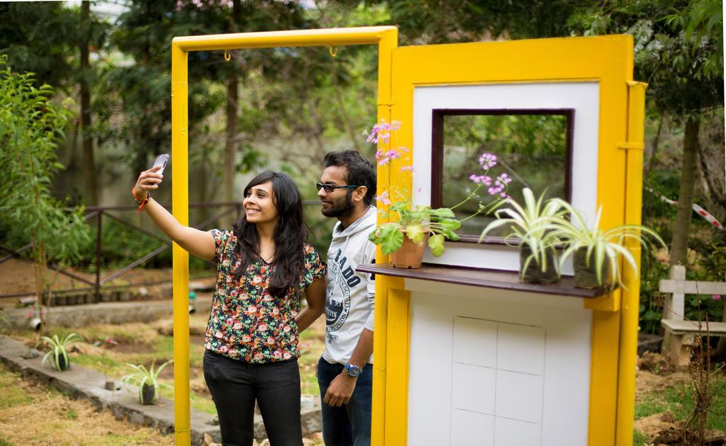 Pine Borough Inn Kodaikanal Luaran gambar