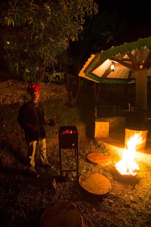 Pine Borough Inn Kodaikanal Luaran gambar