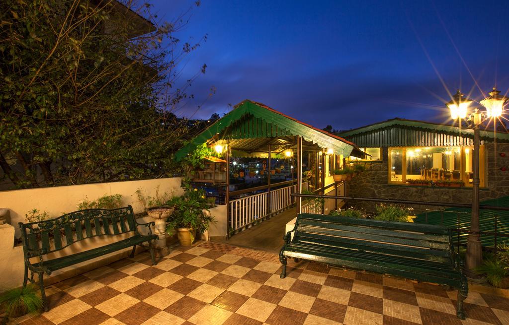 Pine Borough Inn Kodaikanal Luaran gambar