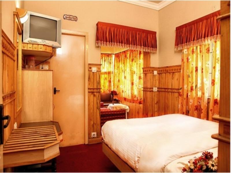 Pine Borough Inn Kodaikanal Luaran gambar