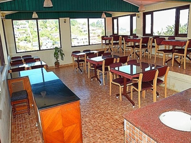 Pine Borough Inn Kodaikanal Luaran gambar