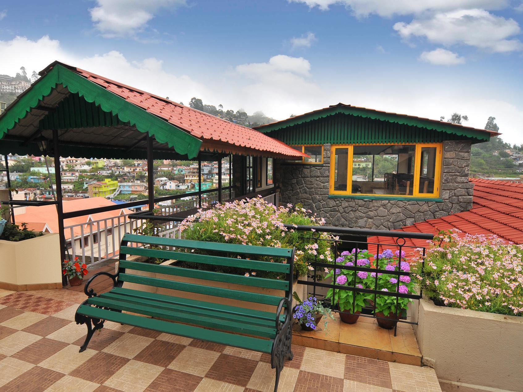 Pine Borough Inn Kodaikanal Luaran gambar