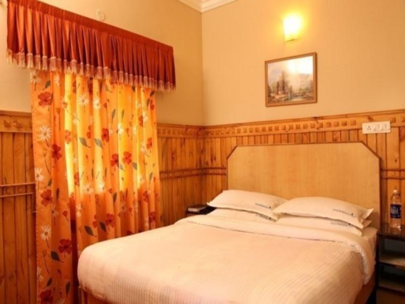Pine Borough Inn Kodaikanal Luaran gambar