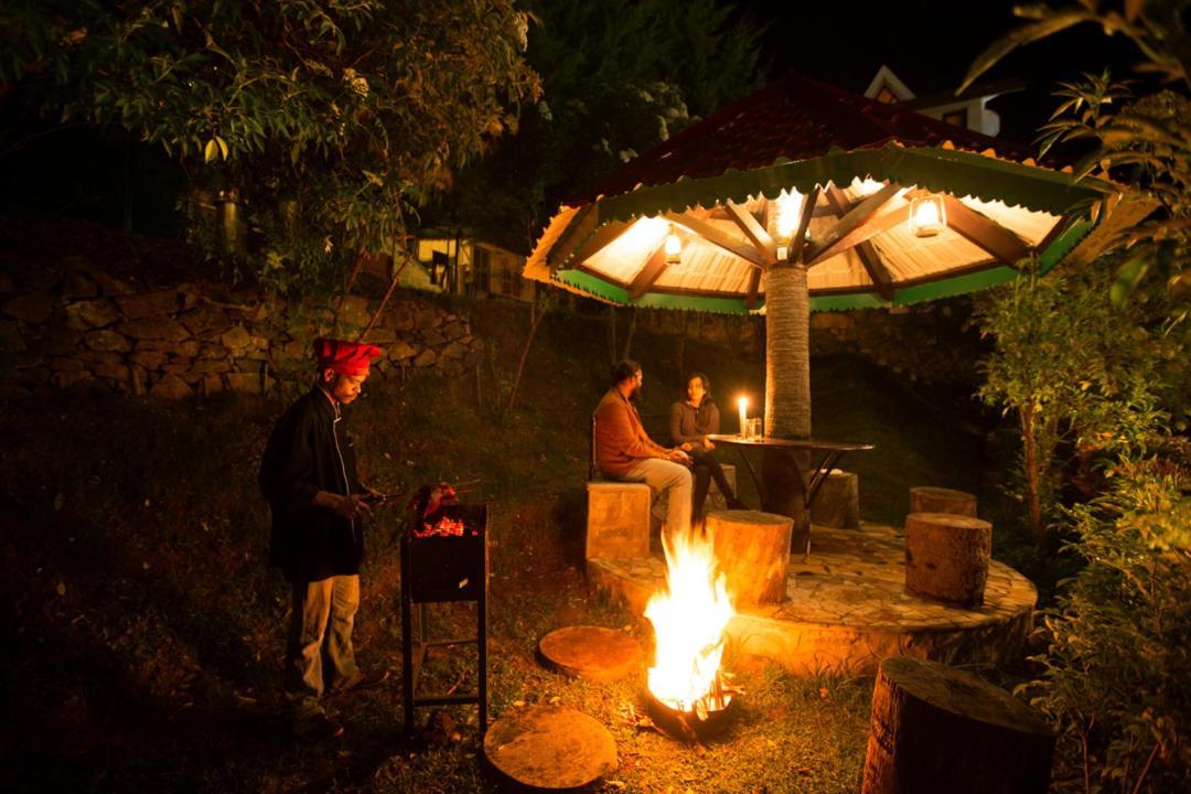 Pine Borough Inn Kodaikanal Luaran gambar