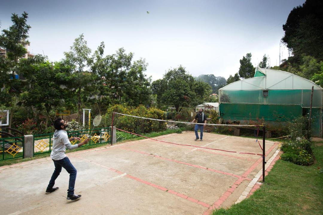 Pine Borough Inn Kodaikanal Luaran gambar