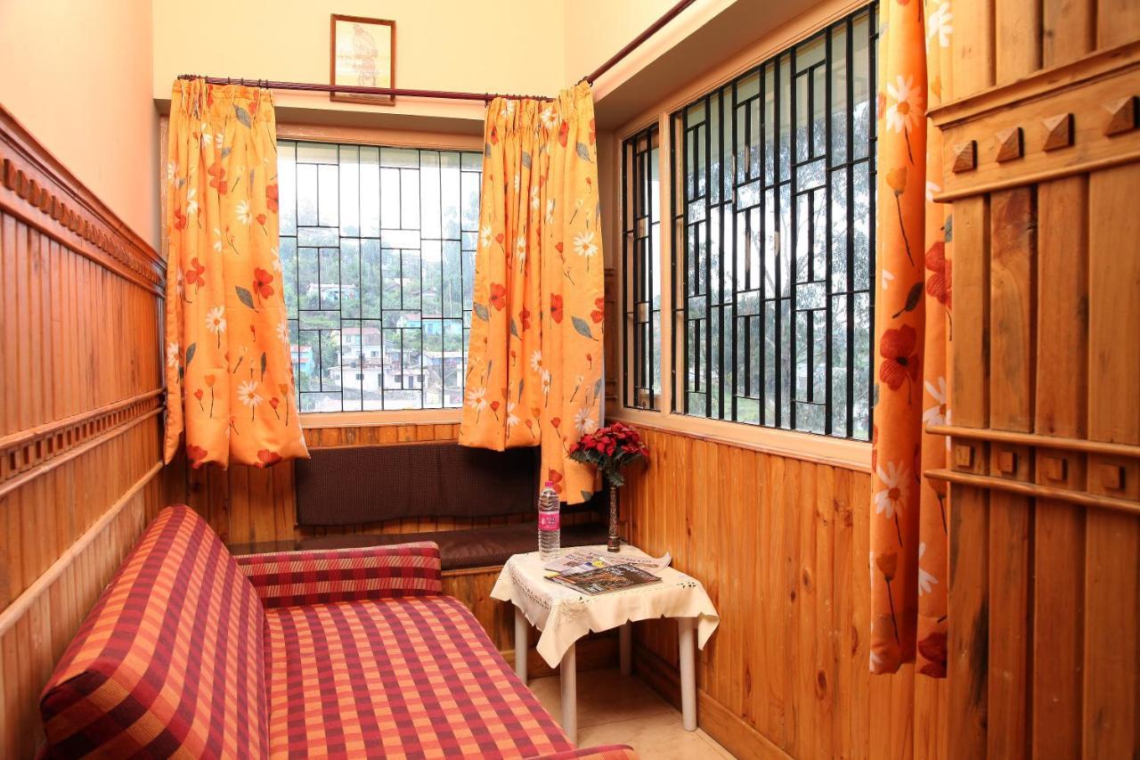 Pine Borough Inn Kodaikanal Luaran gambar